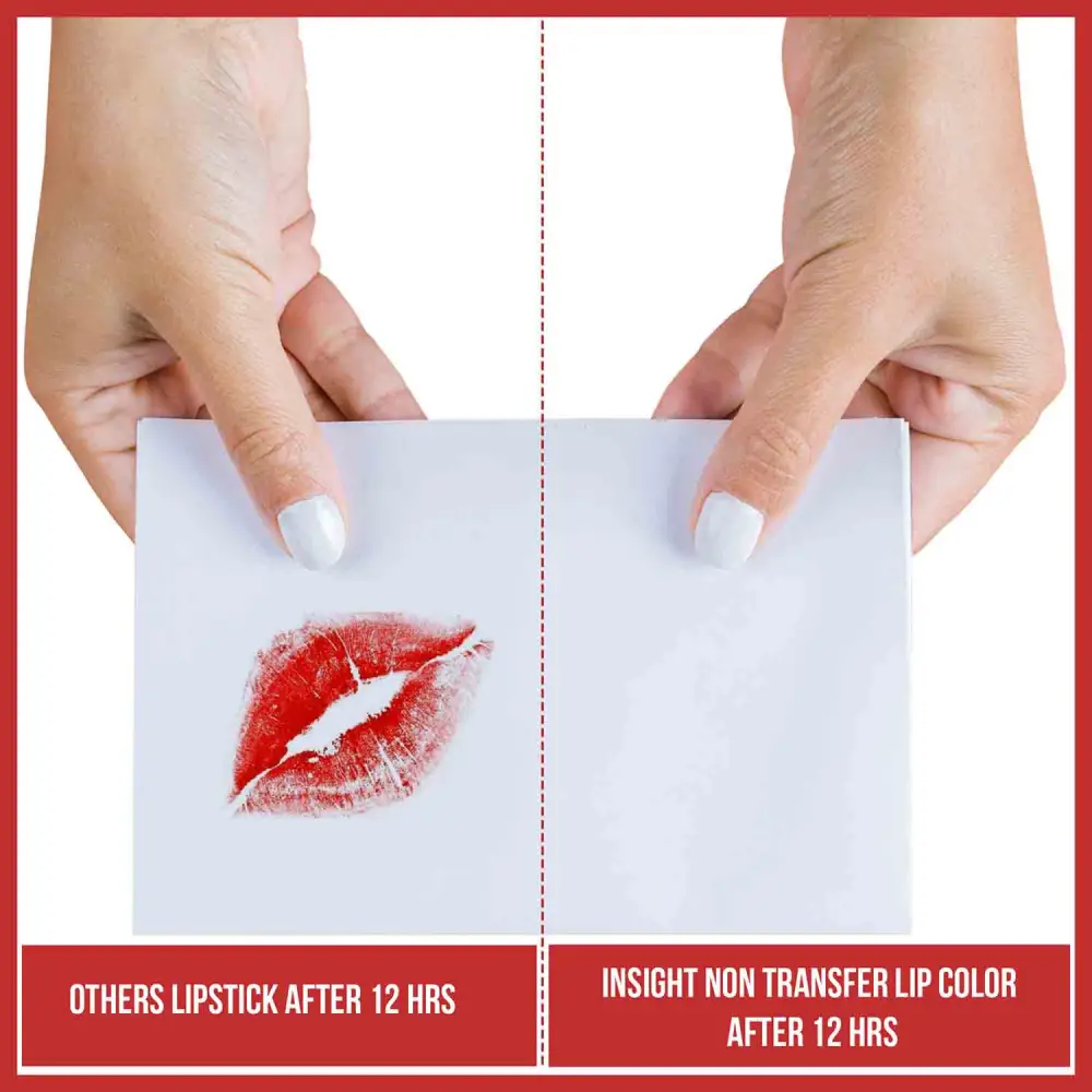 Swagly-insight Cosmetics  Lip Color (Molten Pink)