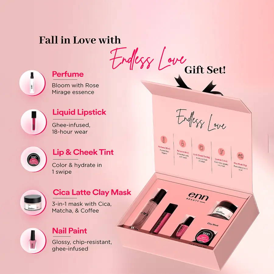 ENN Beauty Gift Set