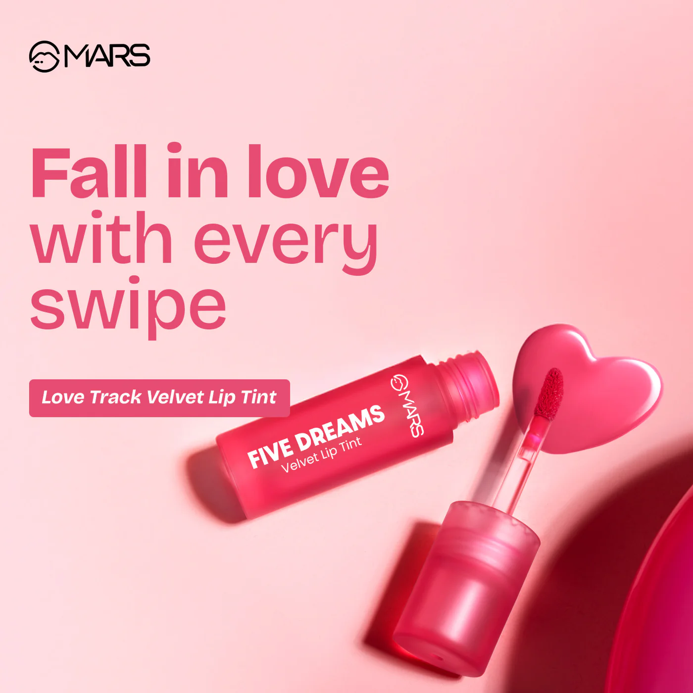 Love Track Velvet Lip Tint