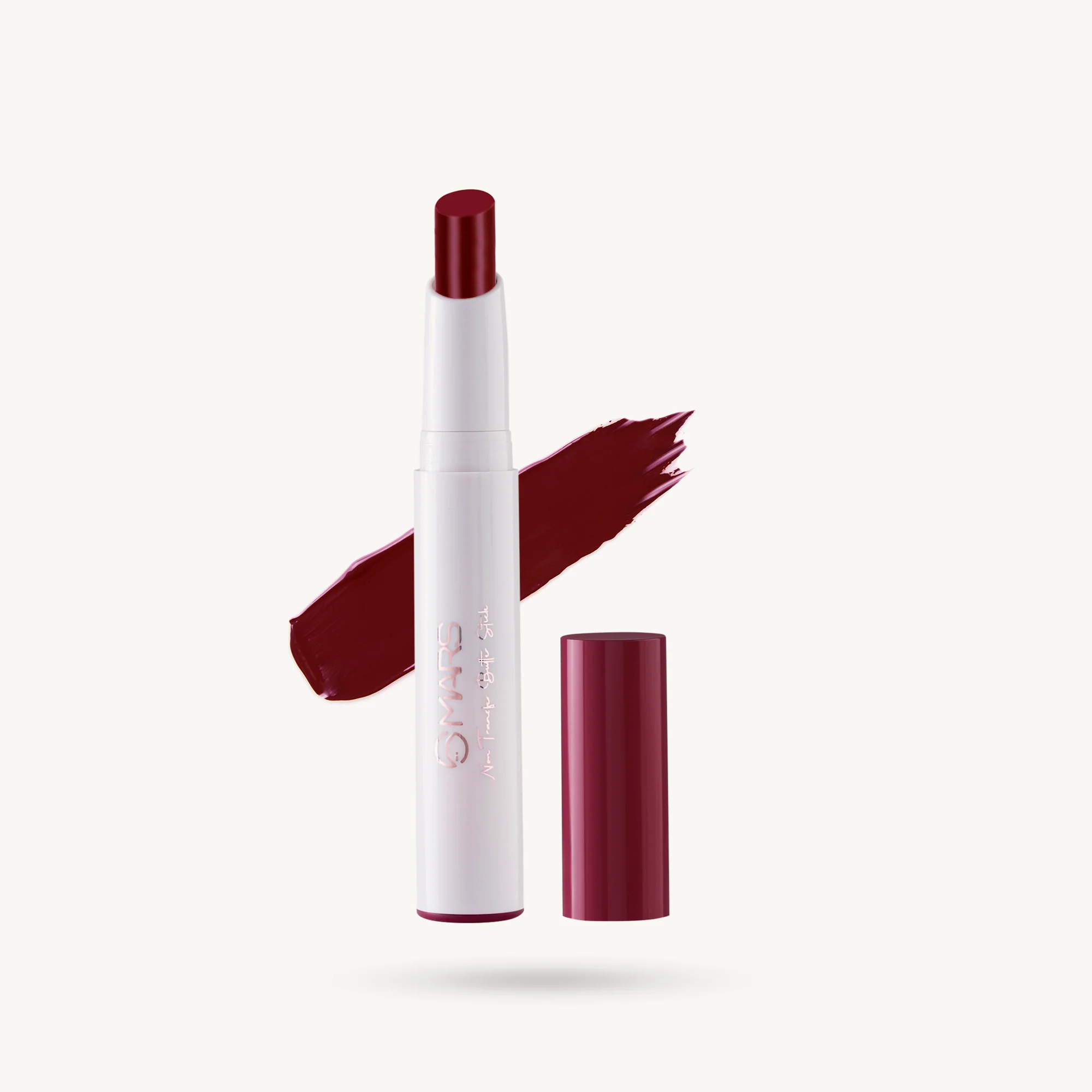 Matte Lipstick - Non Transfer Butter Stick