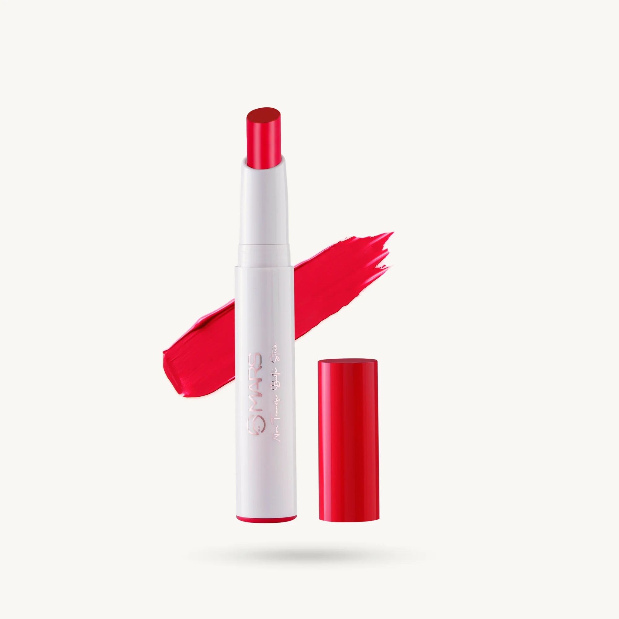 Matte Lipstick - Non Transfer Butter Stick