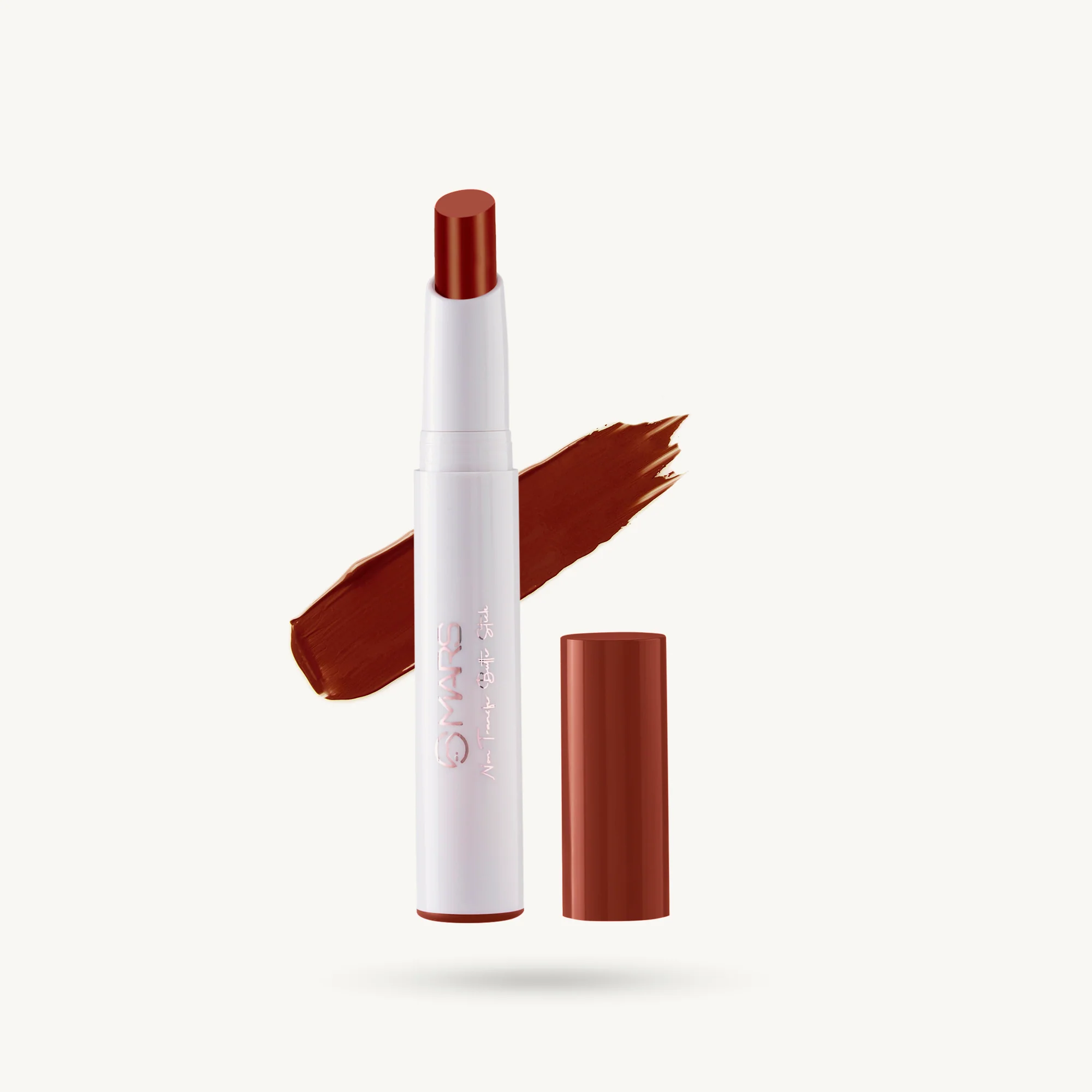 Matte Lipstick - Non Transfer Butter Stick