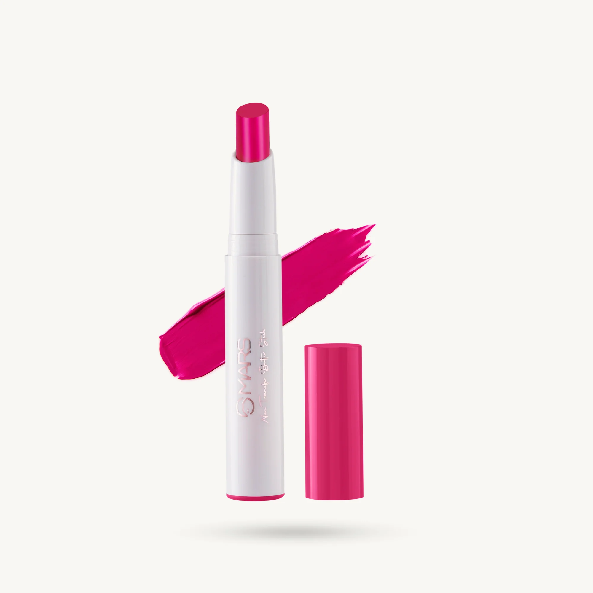 Matte Lipstick - Non Transfer Butter Stick