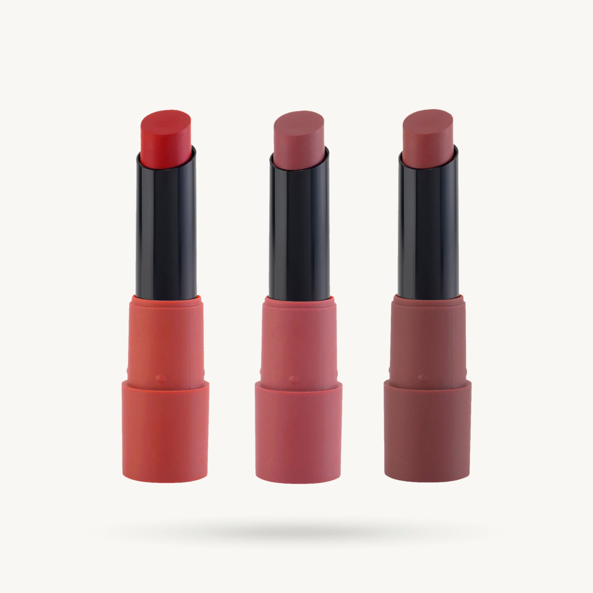Matte Lipsticks Box - Set of 3
