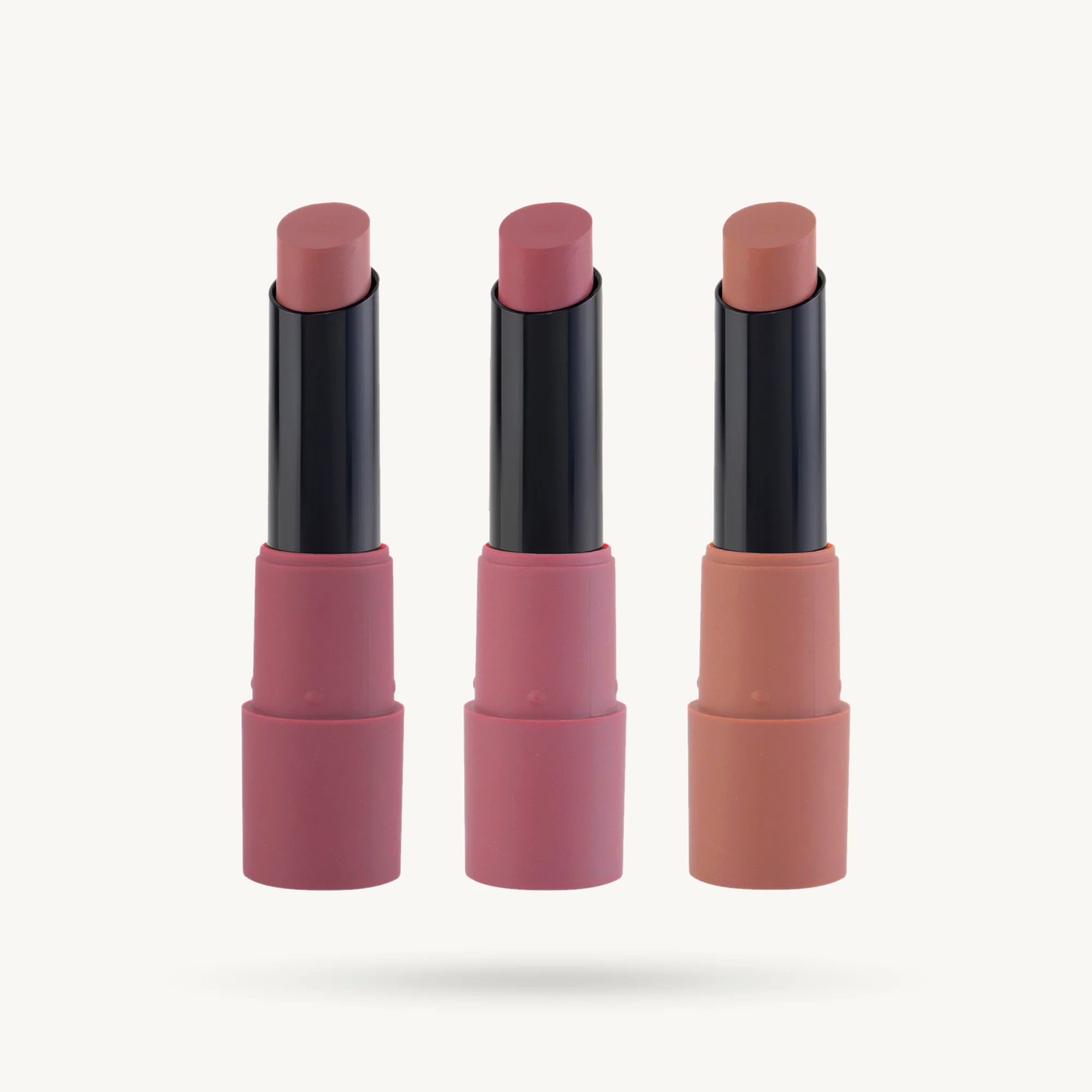 Matte Lipsticks Box - Set of 3