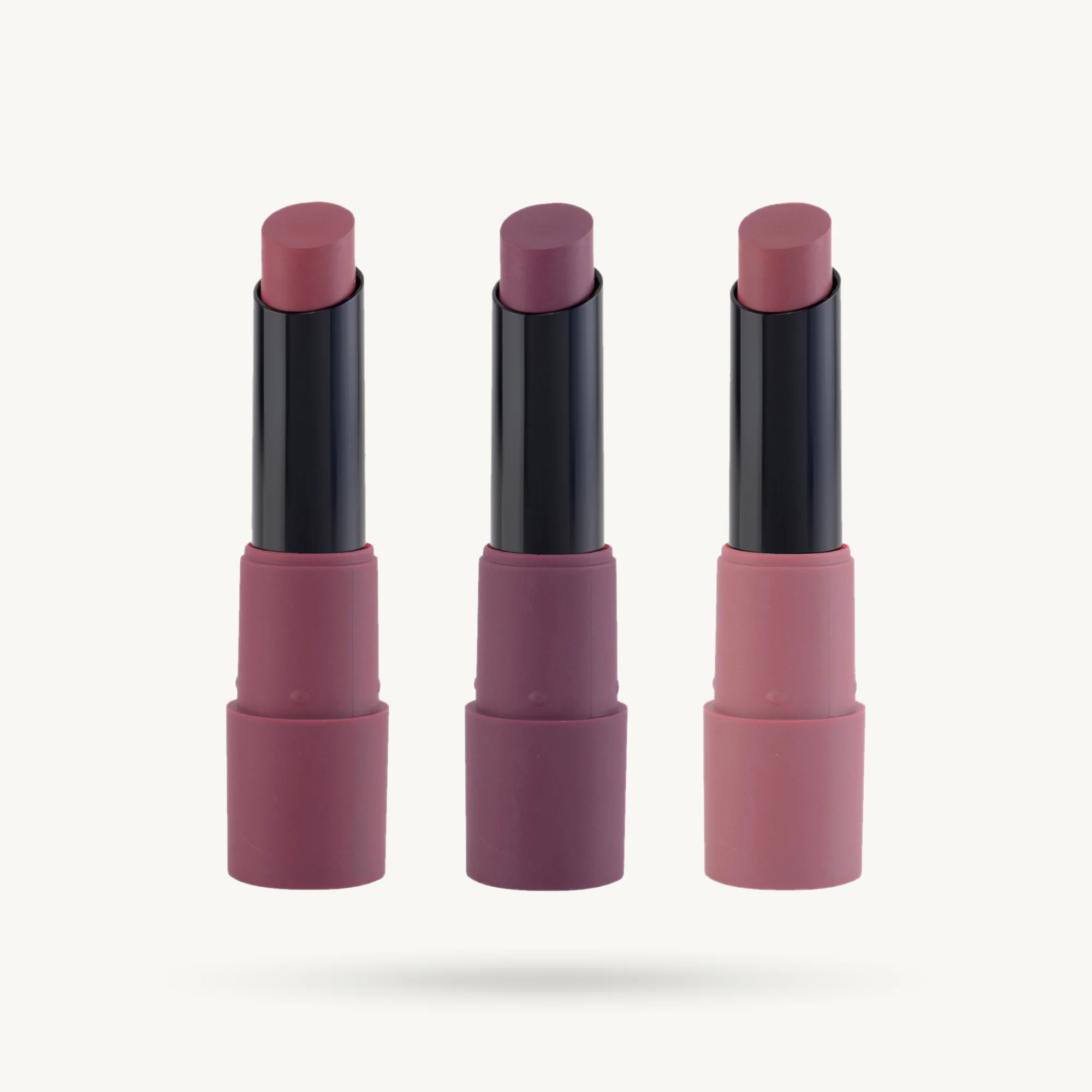 Matte Lipsticks Box - Set of 3