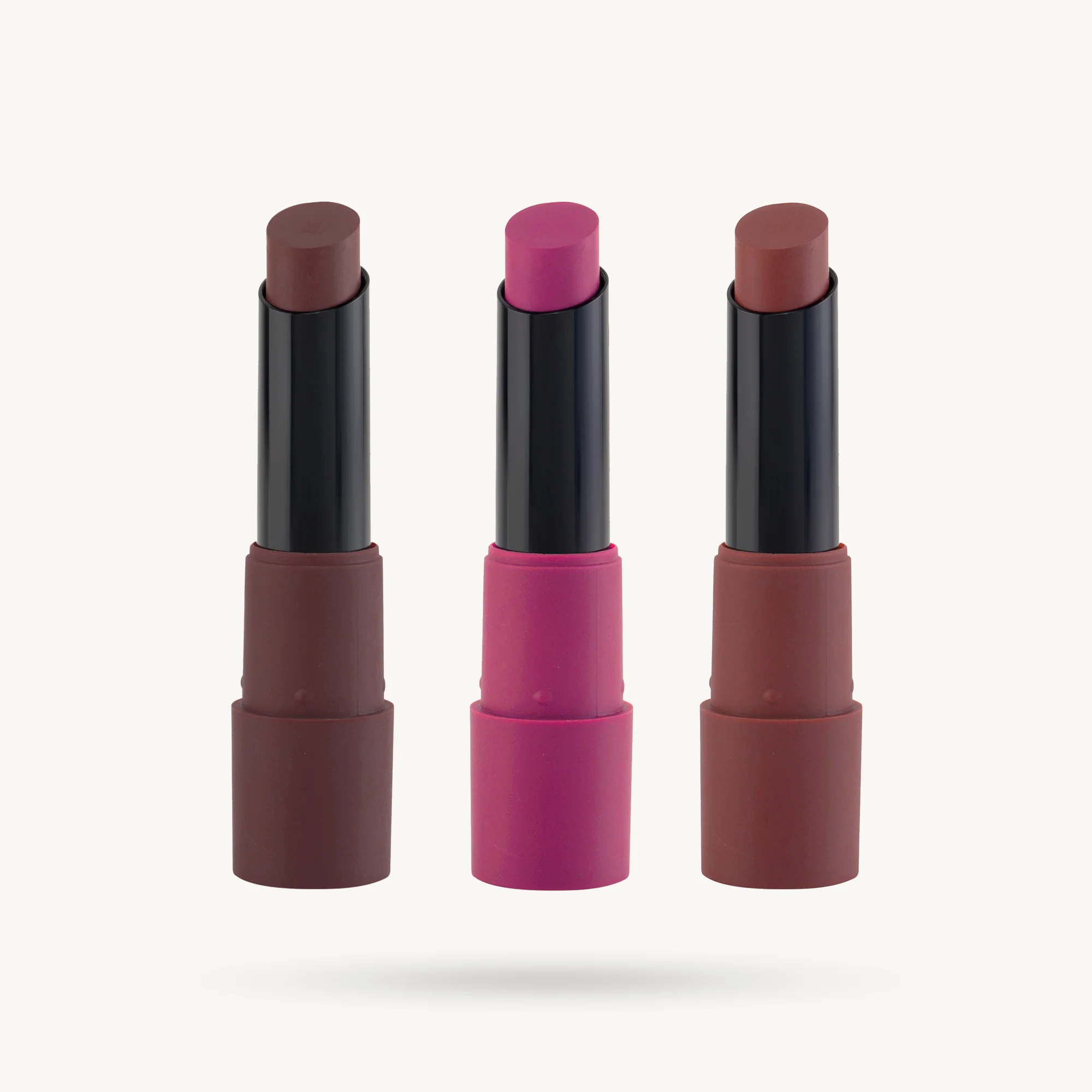 Matte Lipsticks Box - Set of 3