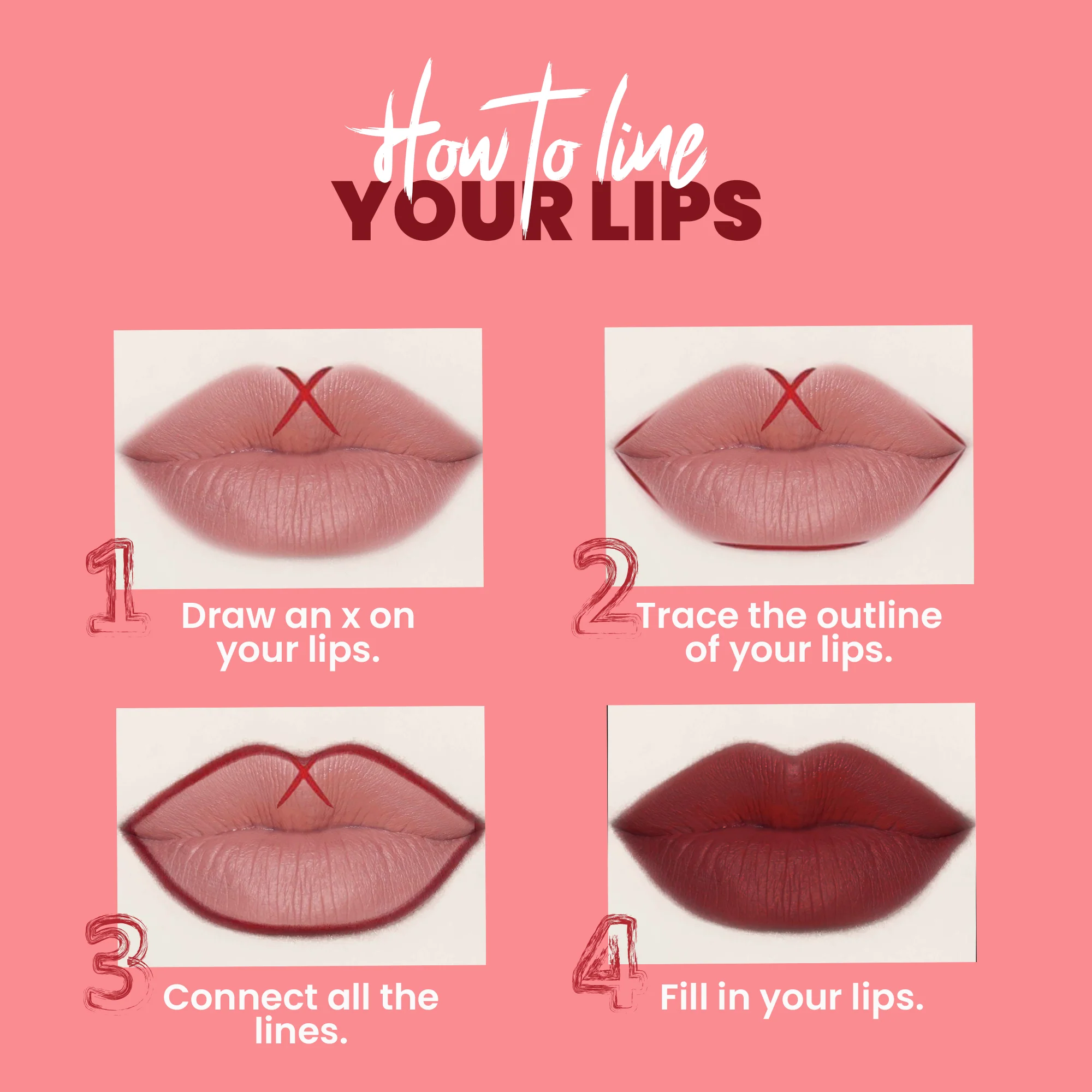 EDGE OF DESIRE-LIP LINE