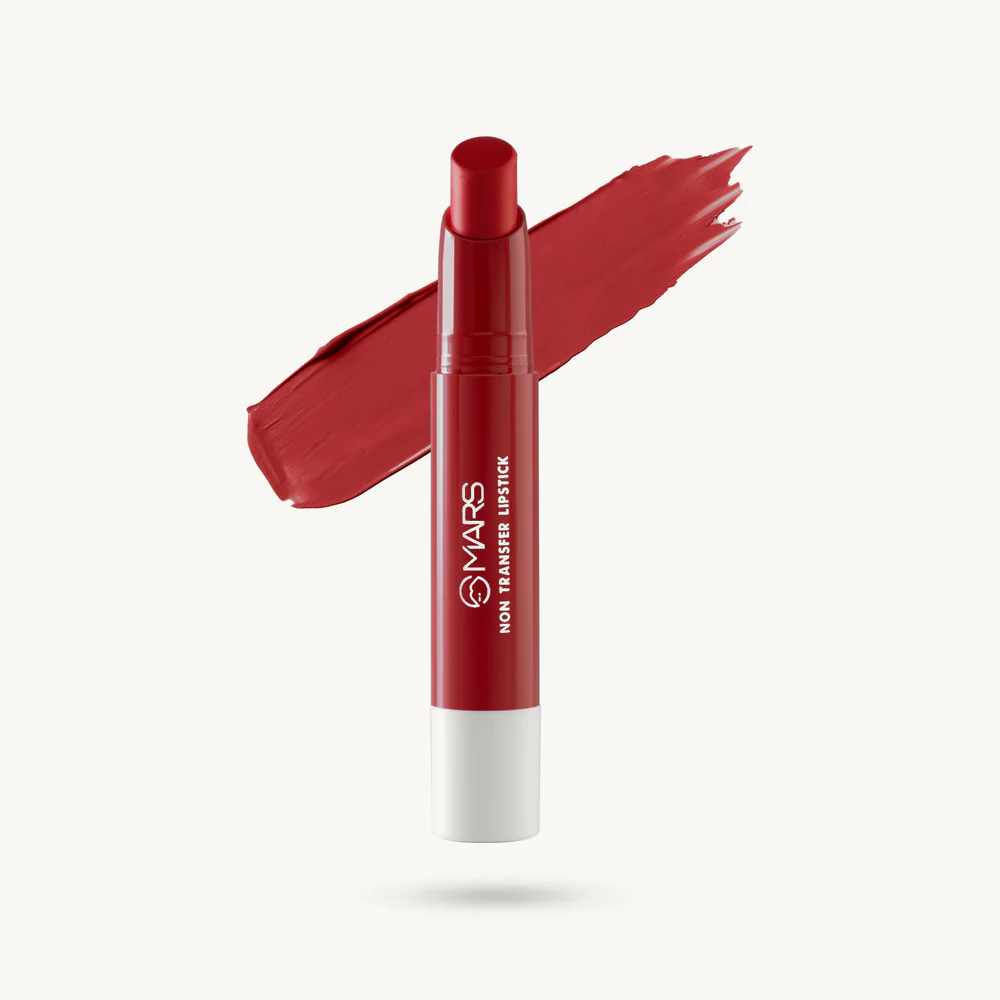 Locked-In Color Super Stay Smudge-Proof Lipstick