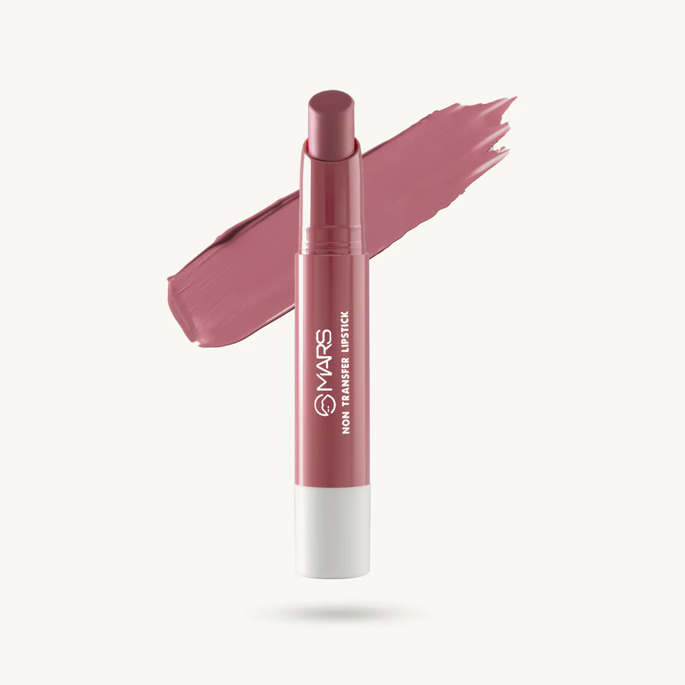 Locked-In Color Super Stay Smudge-Proof Lipstick