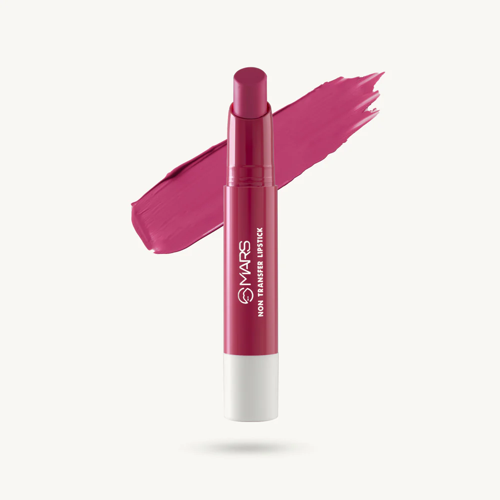 Locked-In Color Super Stay Smudge-Proof Lipstick