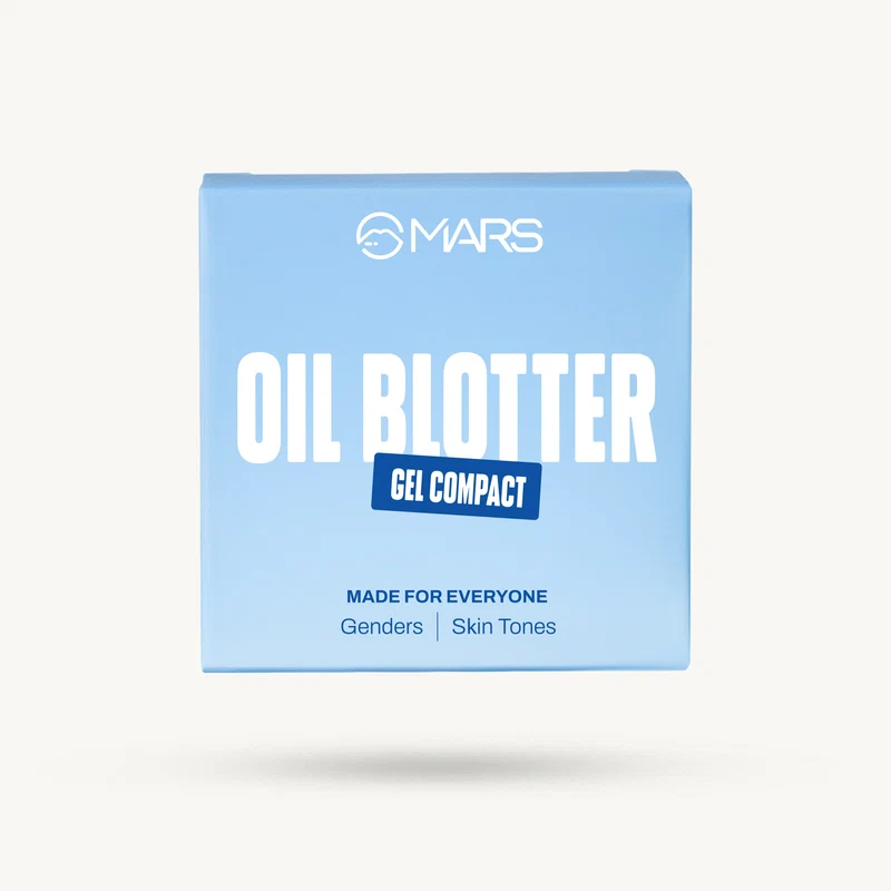 Oil Control Gel Compact