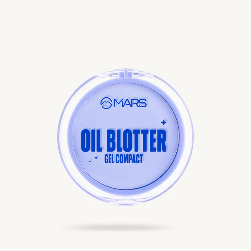 Oil Control Gel Compact