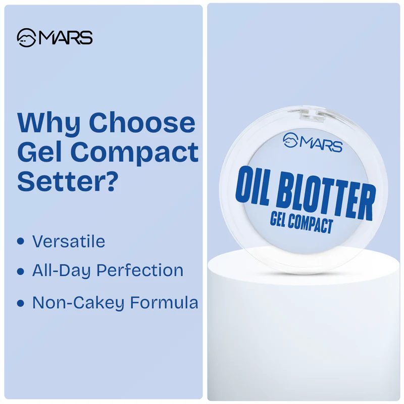 Oil Control Gel Compact