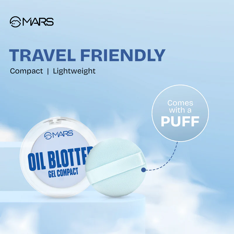 Oil Control Gel Compact