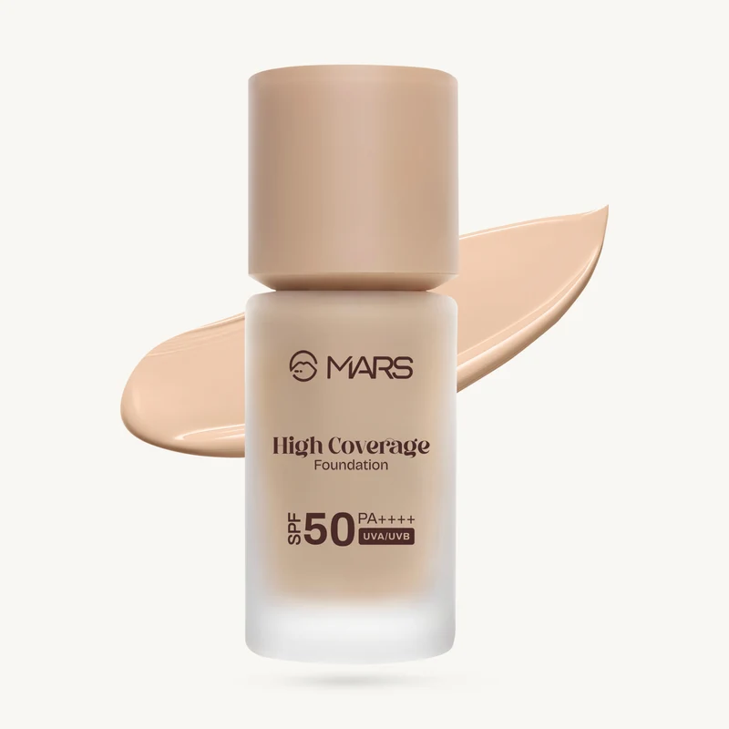 Flawless Full Coverage Foundation