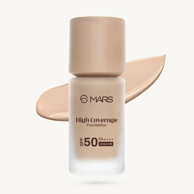 Flawless Full Coverage Foundation