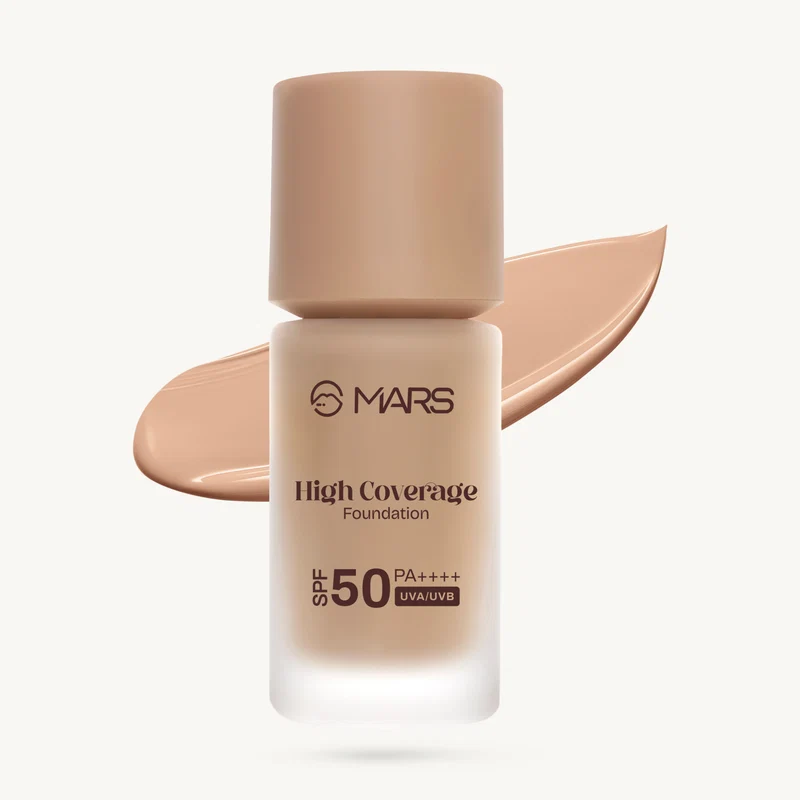 Flawless Full Coverage Foundation
