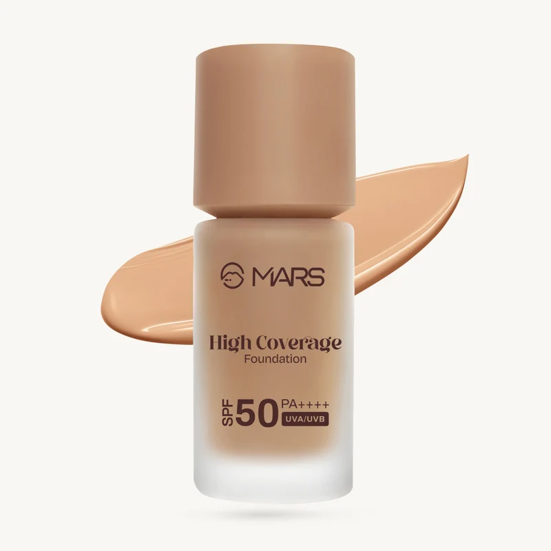Flawless Full Coverage Foundation