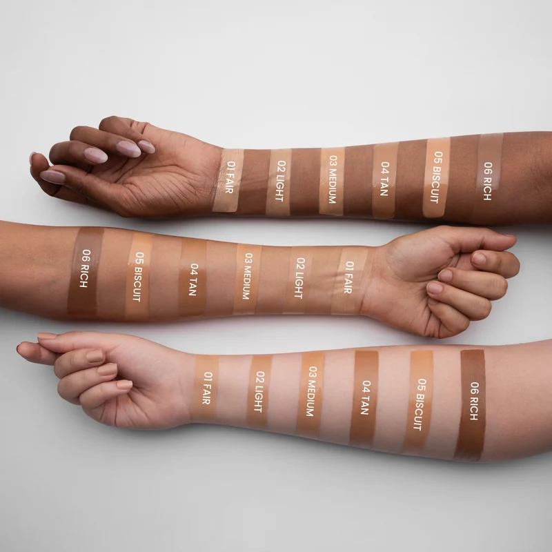 Flawless Light BB Foundation
